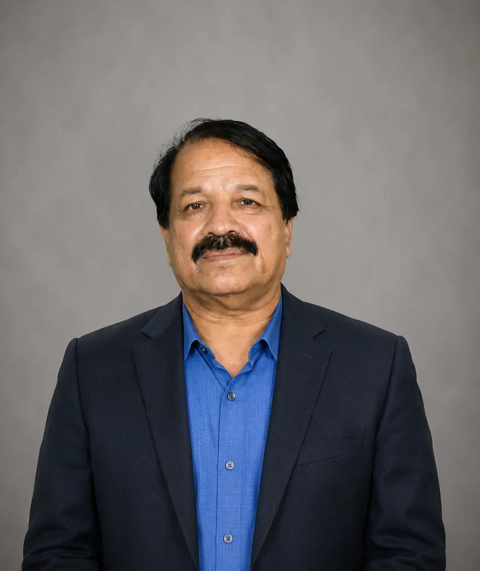 Dr. Muhammad Akram